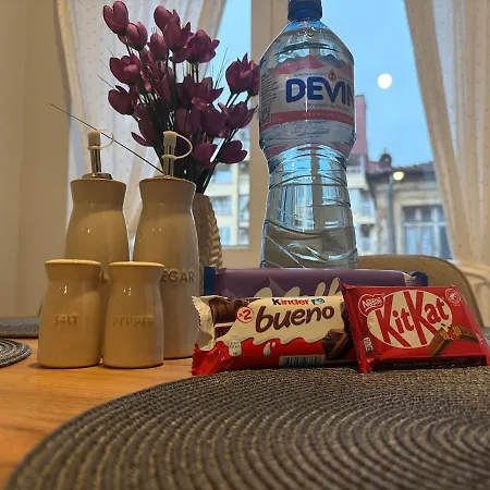 Apartmán 2 15 Seconds From Main Street *