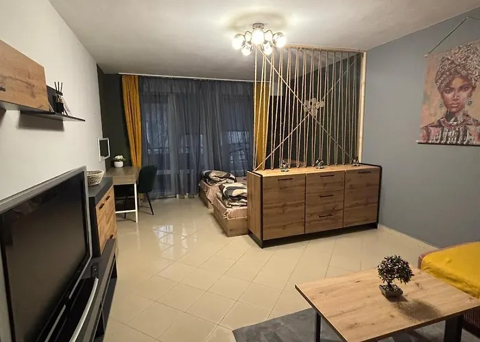 Apartament 2 15 Seconds From Main Street