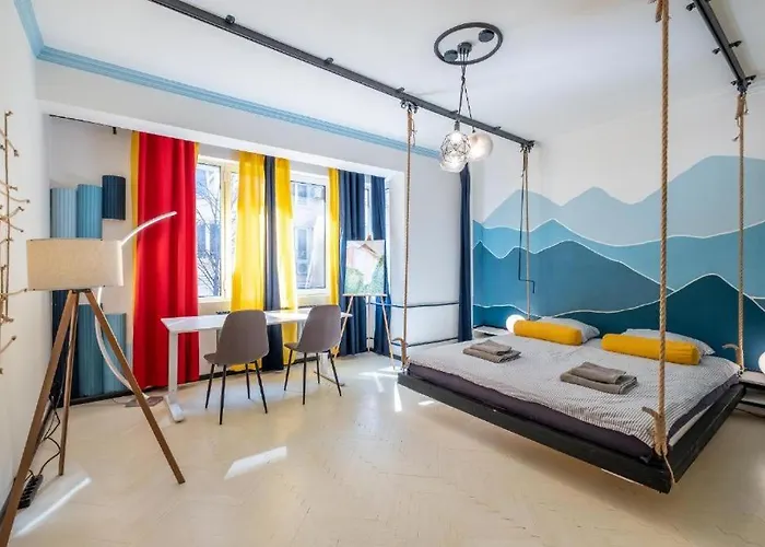 2 15 Seconds From Main Street Apartment Sofia