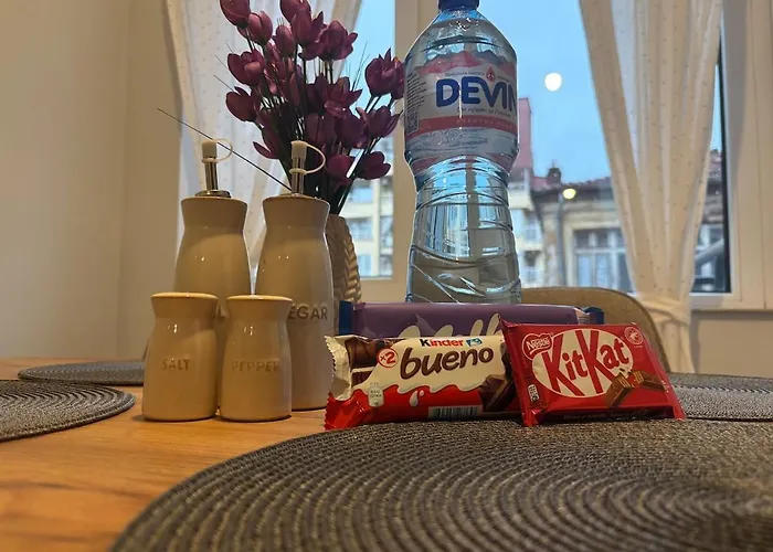 Appartamento 2 15 Seconds From Main Street *