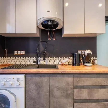 Apartman 2 15 Seconds From Main Street Szófia