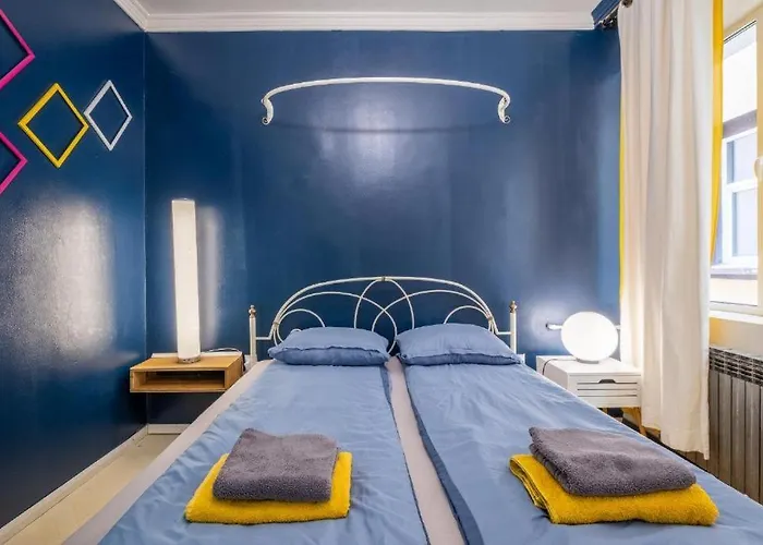 Apartamento 2 15 Seconds From Main Street