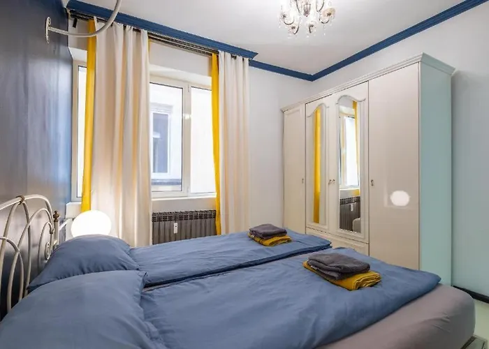 Apartamento 2 15 Seconds From Main Street Sófia