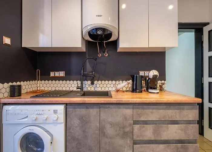 Apartman 2 15 Seconds From Main Street Szófia