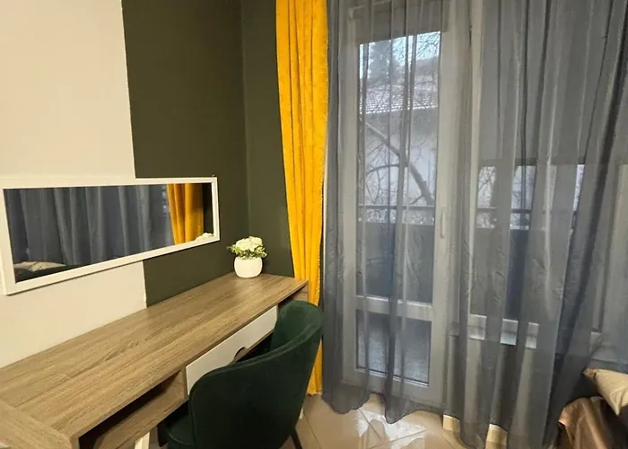 Apartamento 2 15 Seconds From Main Street